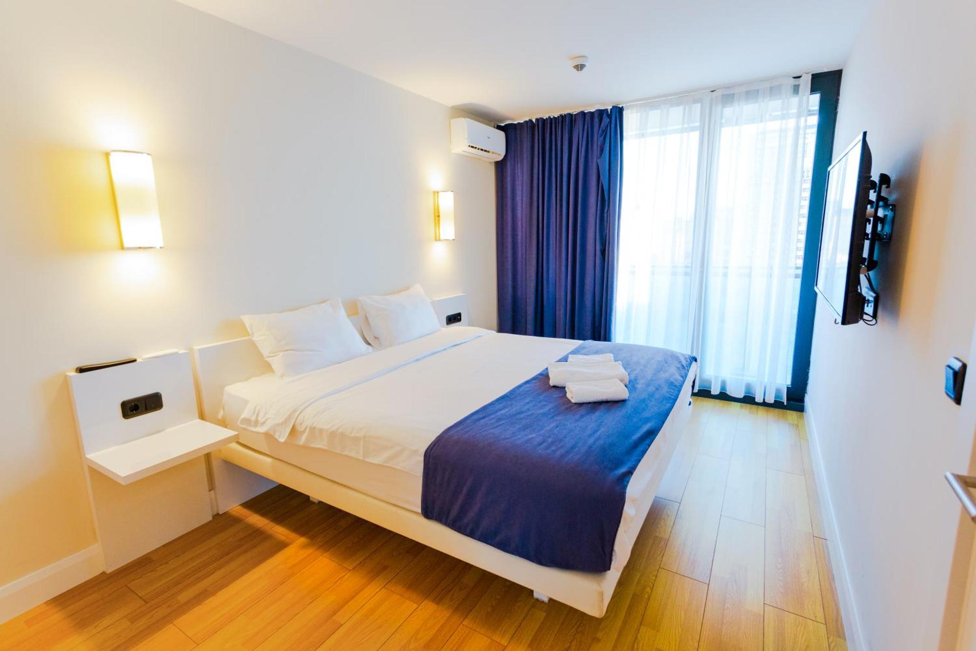 Sea Side Apartments In Orbi City Batumi Eksteriør bilde