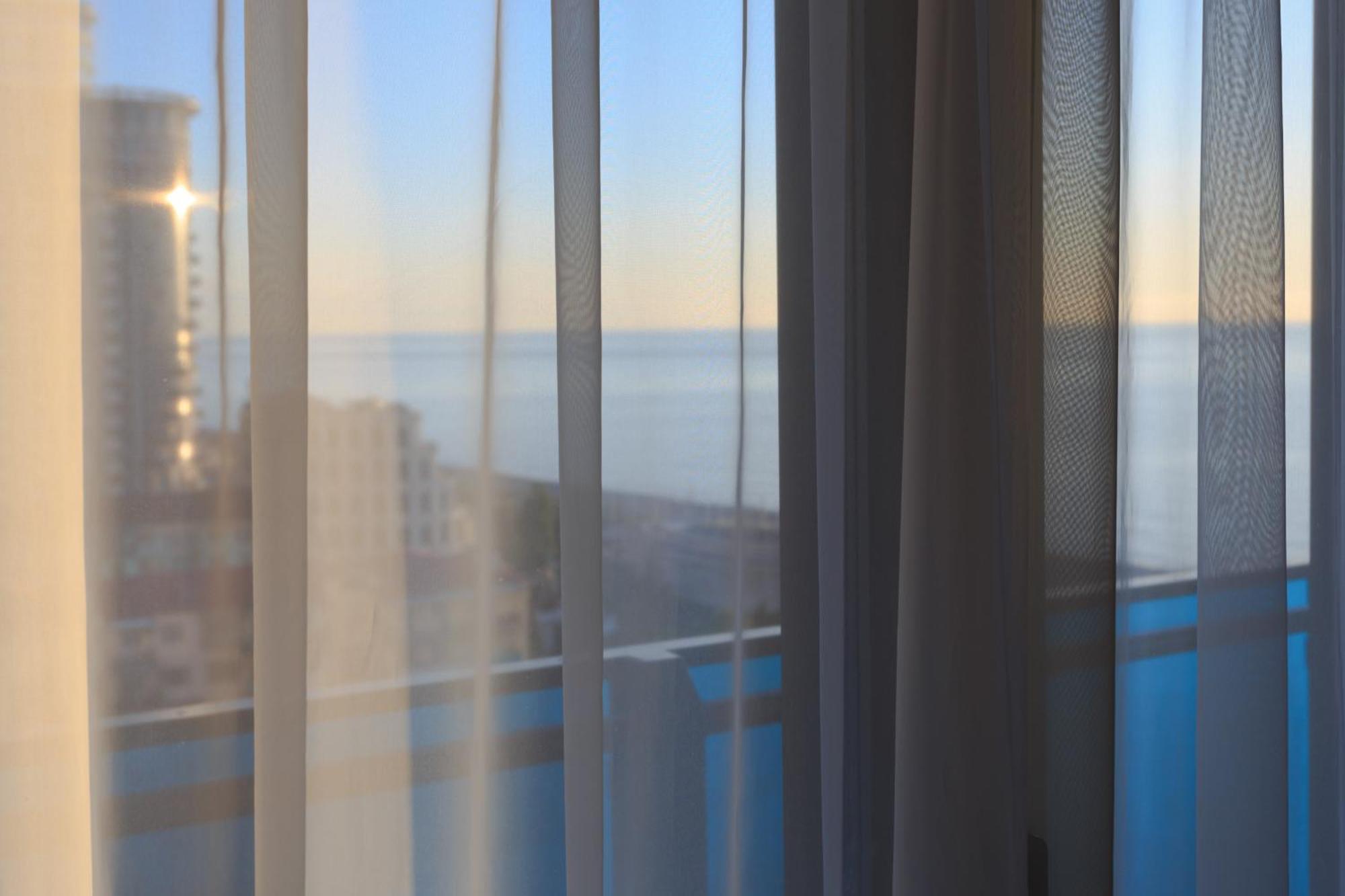 Sea Side Apartments In Orbi City Batumi Eksteriør bilde