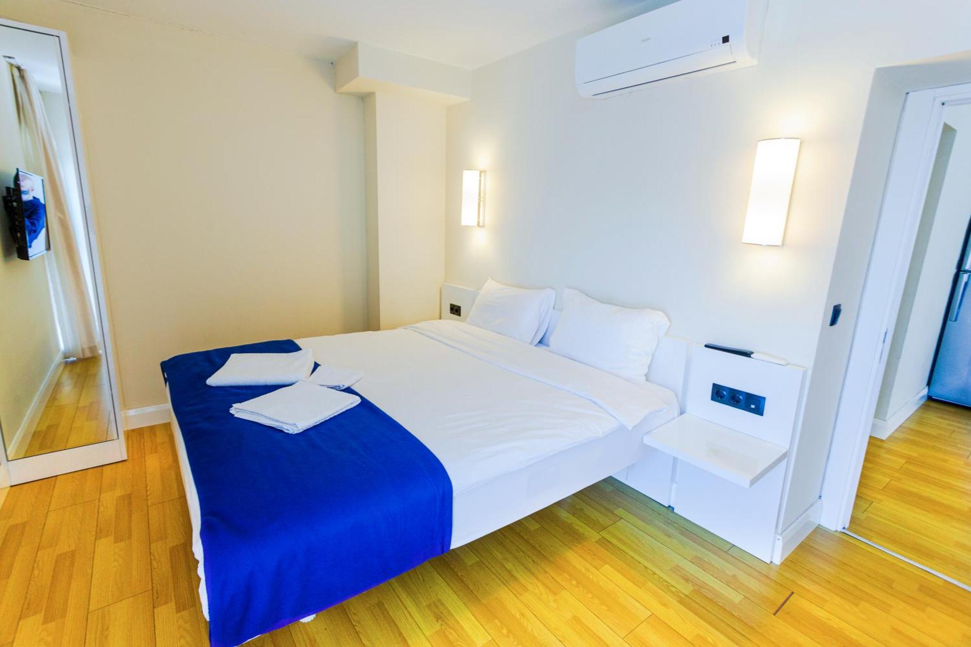 Sea Side Apartments In Orbi City Batumi Eksteriør bilde